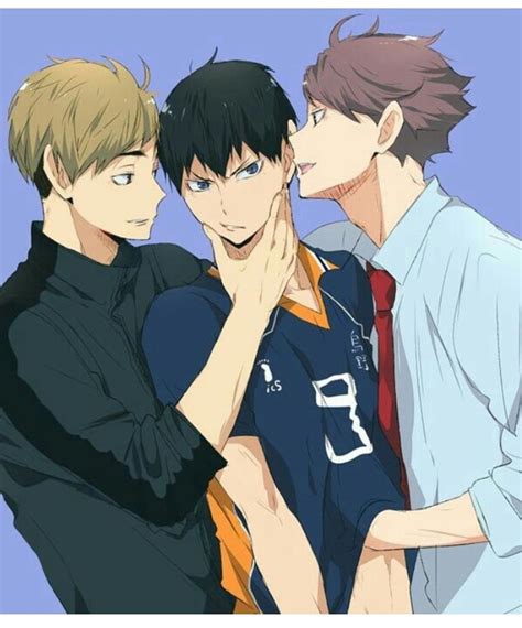 Kageyama X Oikawa Ship Name Haikyuu Oikawa Iwaizumi Iwaoi Hajime