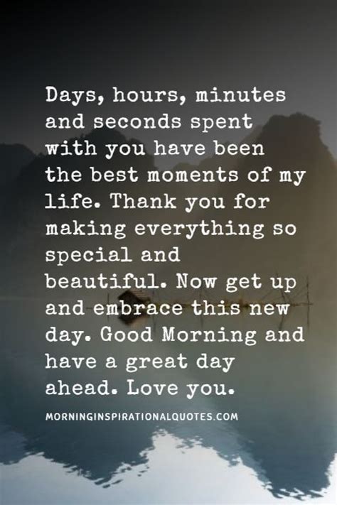 Beautiful Good Morning Messages For Boyfriend With Images | Good