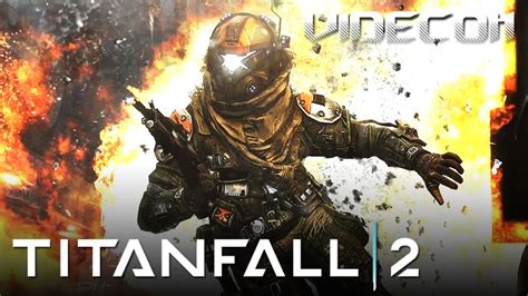 Titanfall 2 Gameplay Trailer Pilotos Español Ps4 Xbox One Pc