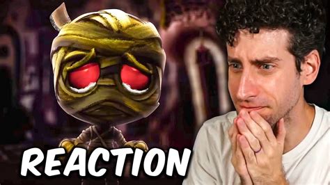 Arcane Fan Reacts To The Curse Of The Sad Mummy Amumu Music Video