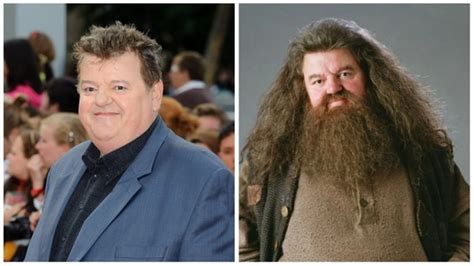 Robbie Coltrane, Harry Potter's Hagrid, dies at 72 | Hollywood ...