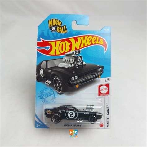 Hot Wheels Rodger Dodger Mattel Games Magic 8 Ball Lazada Indonesia