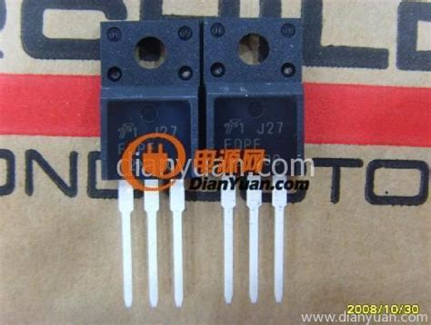 FQPF12N60 FQPF10N60 FQPF8N60_厂家_价格_报价-电源网