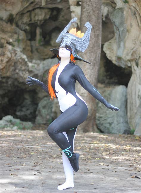 Midna Cosplay by caroangulito on DeviantArt