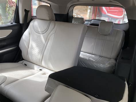 Seat Modifications For Mahindra Xuv 700 Naraina New Delhi Carbon