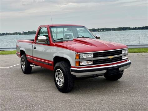 1992 Chevrolet Silverado Gaa Classic Cars