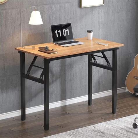 Inklapbare Computertafel 80 X 40 Cm Multifuntionele Bureau Voor Thuis