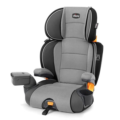 Best High Back Booster Seat 2024 Carma Cristal