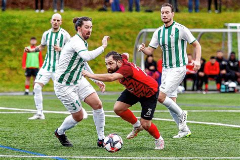 Villinger Spitzen Derby Zwischen Der Djk Und Dem Vfb Findet Keinen