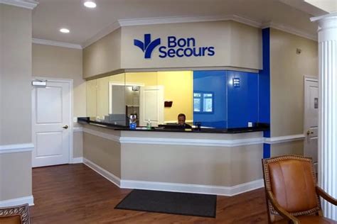 FMG Design, Inc. » Bon Secours Health System – Virginia, Maryland ...