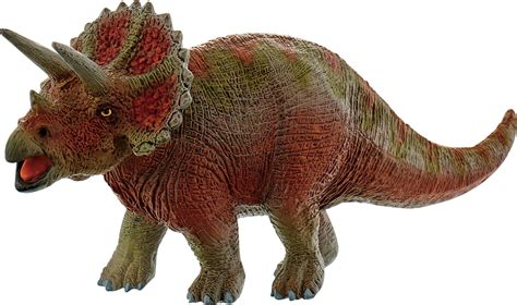 Bullyland Dinopark Medium Triceratops Playpolis