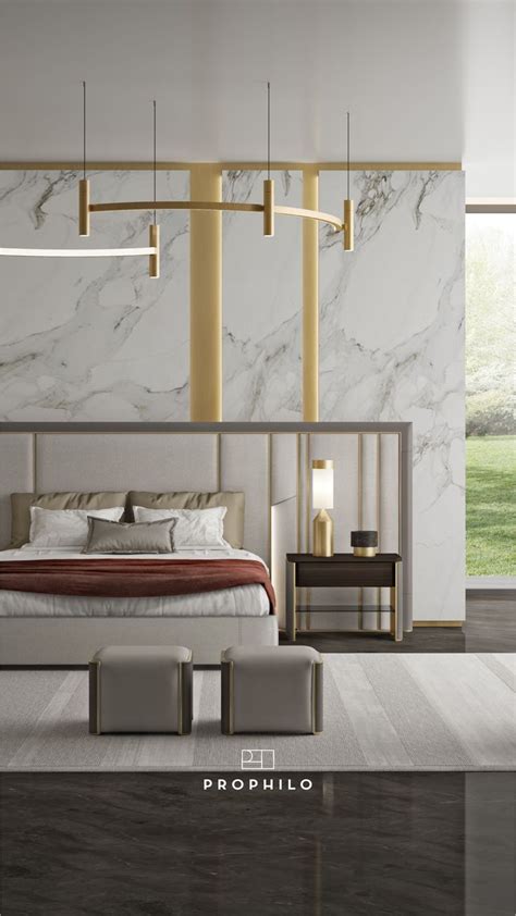 Prophilo Introduces You To Its Latest Sophisticated Master Bedroom York