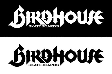 Tony Hawk Birdhouse Logo