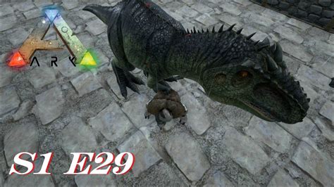 Naturally Color Blended Giga Baby Pt S E Ark Survival