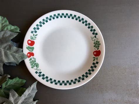 Corelle Vintage Dishes Corelle Vintage Patterns Corning - Etsy