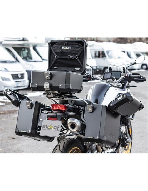 TOPCASE BUMOT XTREMADA DEFENDER EVO INCLUIDO SOPORTE PARA BMW F750 GS