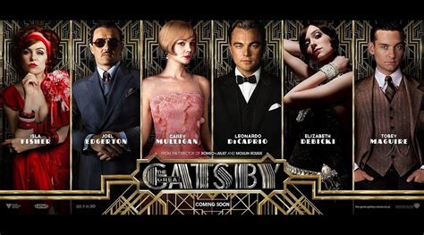 The Great Gatsby Wallpapers Top Free The Great Gatsby Backgrounds