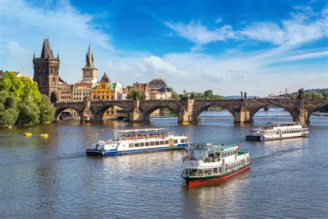 Prague River Cruises - Which One Is Best? - TourScanner