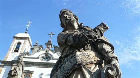 Obras Principais De Aleijadinho - O legado de Aleijadinho: conheça as principais obras em MG
