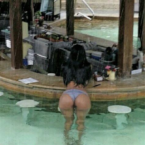 Waiting For Her Drink Porn Pic