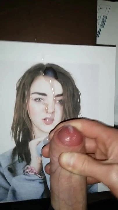Maisie Williams Cum Tribute 2 Gay Porn XHamster