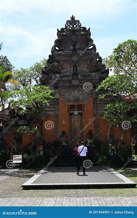 The Temples of Bali editorial photo. Image of cultural - 267264961