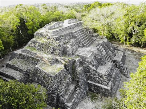 Ichkabal La Sorprendente Zona Arqueol Gica En Bacalar