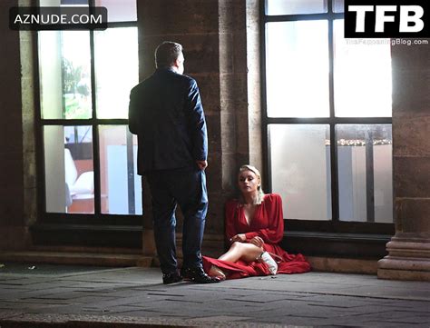 Katie McGlynn Sexy Seen Flaunting Her Hot Legs At The Pride Of Britain Awards In London AZNude