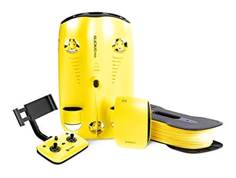 Experience The Thrill Of Chasing Gladius Mini Underwater Drone