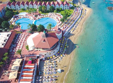 Salamis Bay Conti Famagusta Severn Cyprus Pobytov Z Jazdy