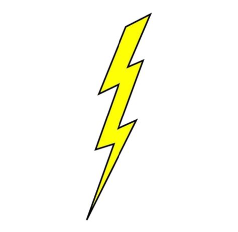 Lightning Bolt PNG Transparent Background Images | pngteam.com