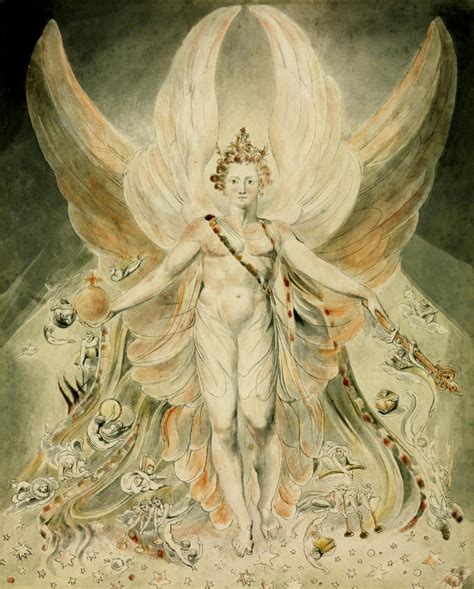 William Blake Paintings