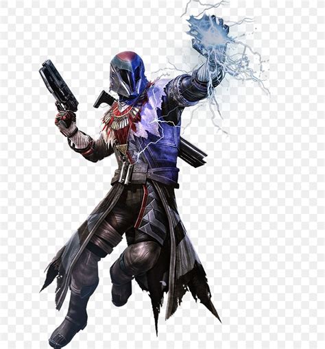 Destiny: The Taken King Destiny 2 PlayStation 4 Warlock, PNG, 637x881px ...