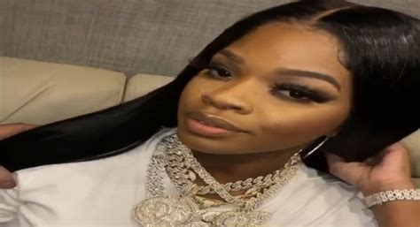 City Girls Jt Officially Placed In Halfway House After Being Released