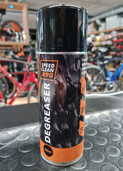 Preparat Do Czyszczenia Roweru SPEEDCLEAN Aerozol Strefasportu Pl