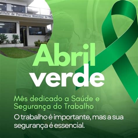 Campanha Das Cores Abril Verde Ipmu