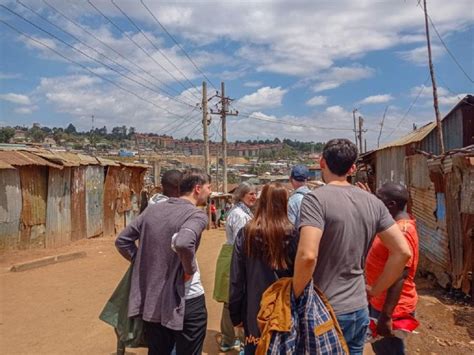 Kibera Slum Tour Getyourguide