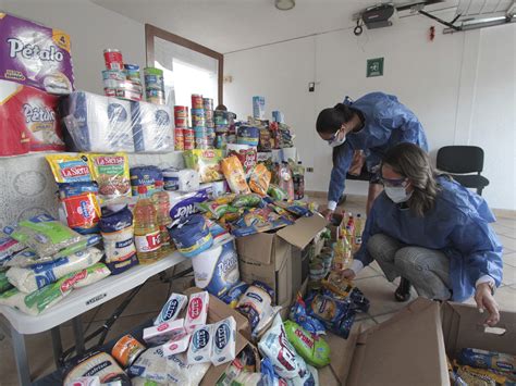 Entrega SEDIF Apoyos Alimentarios En Asilos Con Convenio