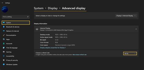 How To Check And Change Your Monitor Refresh Rate On Windows