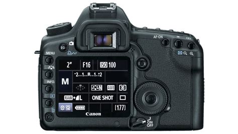 Canon EOS 5D Mark II (DSLR über 1.000 Euro) Test - CHIP
