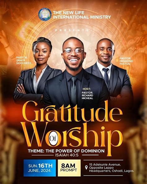 Krative Jt Designs On Instagram Church Flyer Design Church Banners Designs Church Media