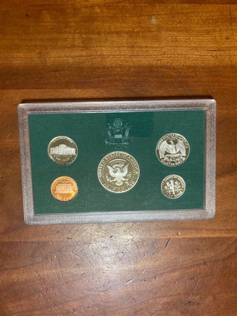 Lot Through S Us Mint Clad Proof Sets Piece See