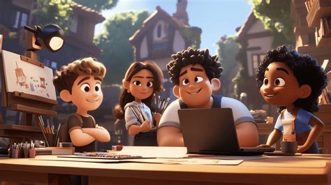 Saga Playground – Create Magical Stories for Kids with AI