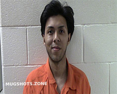 ARAIZA SAMUEL 02 09 2023 Cameron County Mugshots Zone