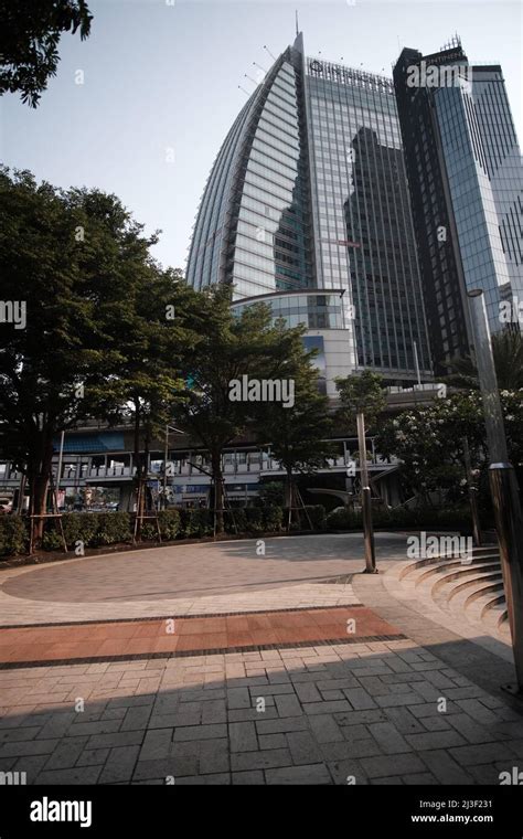 Asok Montri Road Aka Soi Sukhumvit 21 Bangkok Thailand Stock Photo Alamy