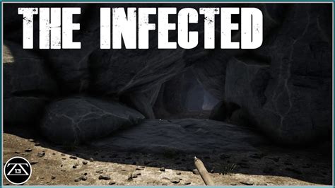 The Infected 07 Finde ich Eisen in der Höhle YouTube