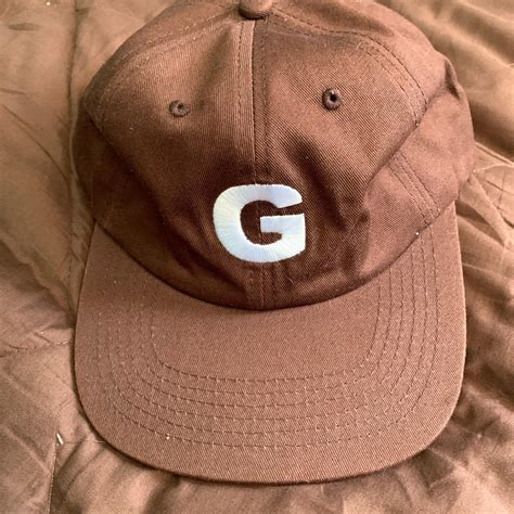 Brown Golf Wang Hat Adjustable Strap I Got This At Depop