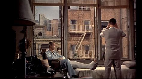 4 Cinematic Techniques Alfred Hitchcock Uses in 'Rear Window' to Turn You into a Voyeur