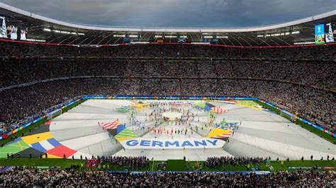 Euro 2024 Forecast To Generate Gross Revenue Of €24 Billion Deloitte