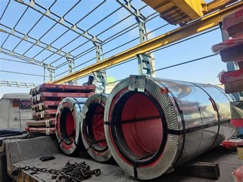 2 5mm 4mm Mild Steel Hot Rolled Coil For Construction At Rs 55000 Tonne In Surat